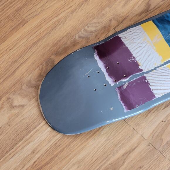 Loaded Carver Bolsa  Surfskate Skateboard deck only no wheels 31" - Picture 10 of 12